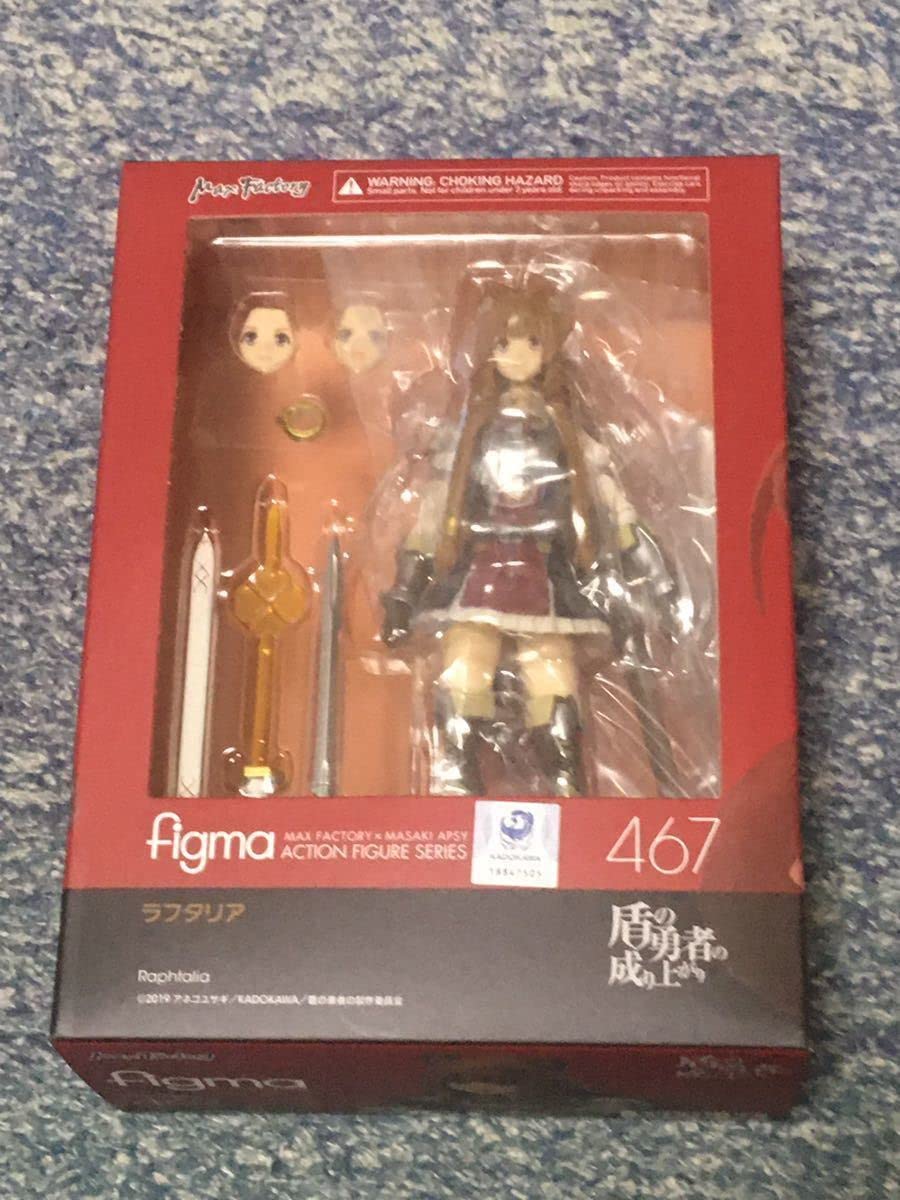 Amazon | figma 盾の勇者の成り上がり ラフタリア 品