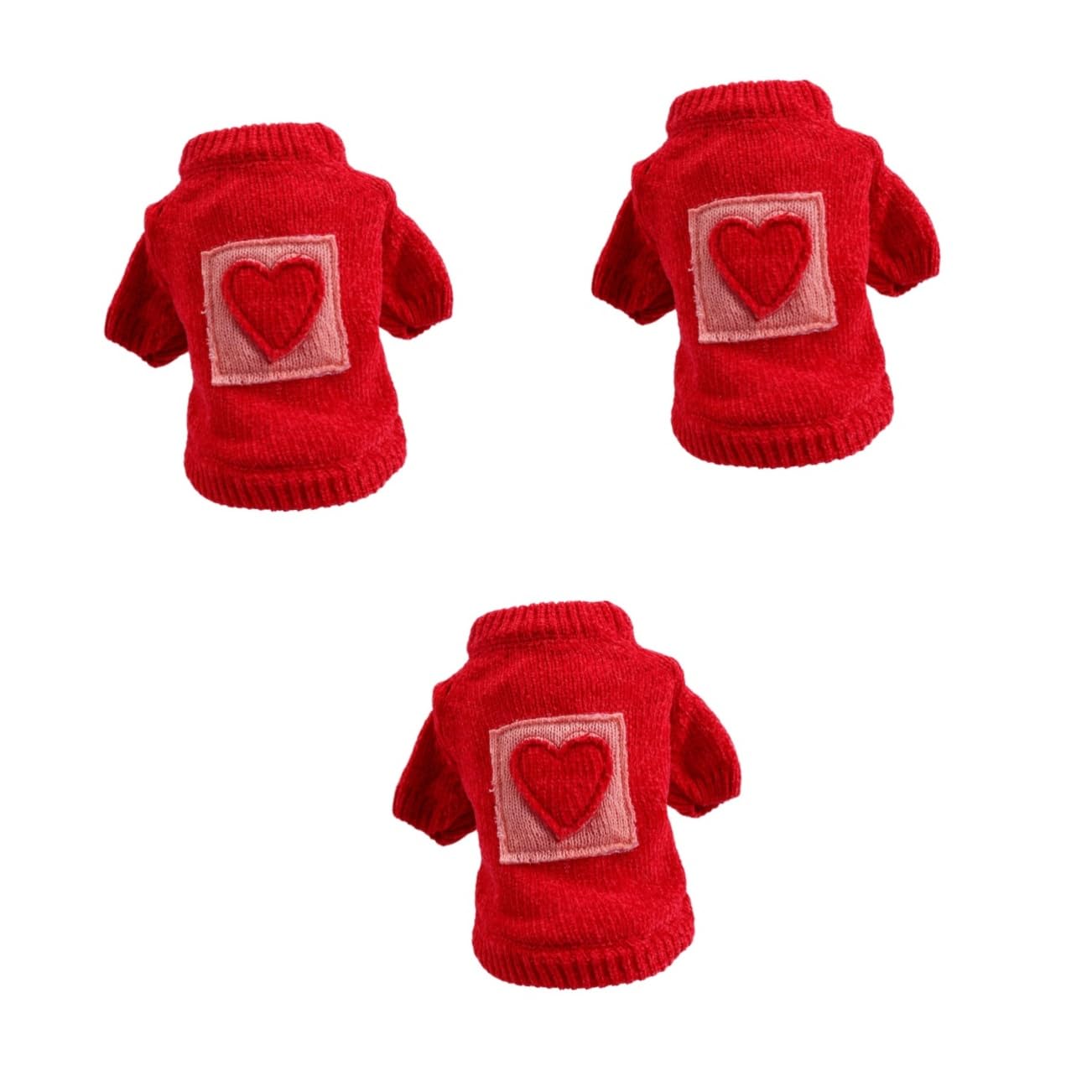 Pull pour chiot et tricots pour animaux de compagnie de Noël, vêtement anti-froid chat