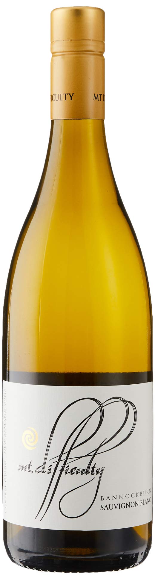 Amazon.co.jp: 【パッションフルーツの味わい】マウント・ディフィカルティ・ワインズ バノックバーン ソーヴィニヨン・ブラン [ 白ワイン  辛口 ニュージーランド 750ml ] : 食品・飲料・お酒