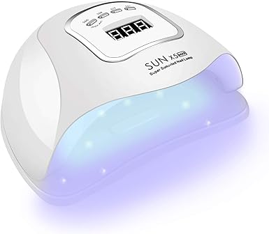 Amazon Co Jp Uv Led ネイルドライヤー 80w2倍の効率 Ledジェルネイル ライト Uvライト レジン用 4つタイマー設定 硬化用ライト ハイパワー 赤外線検知 マニキュア 手足両用 日本語説明書付属 ビューティー