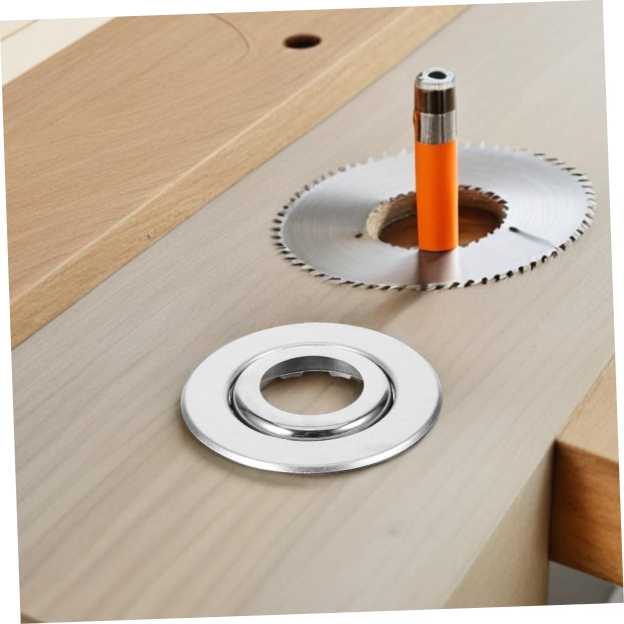 Cabilock Lot de 20 Caches pour Gicleurs d'Incendie en Acier Inoxydable Rosaces Décoratives 6 Pouces Couvercles Esthétiques pour Plafond Jupe de Gicleur d'Incendie Installation Facile