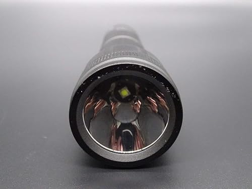 Miniatura 5 de Vortex TC3 Tactical Handhold Momentary End Cap Switch de alta potencia LED fácil de usar Funda de nailon duradera Sólo simple encendidoapagado