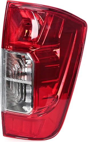 Miniatura 3 de ZONTO Conjunto de lámpara trasera trasera roja para coche, sin bombillas y cable para Nissan Navara NP300 D23 2015-2019