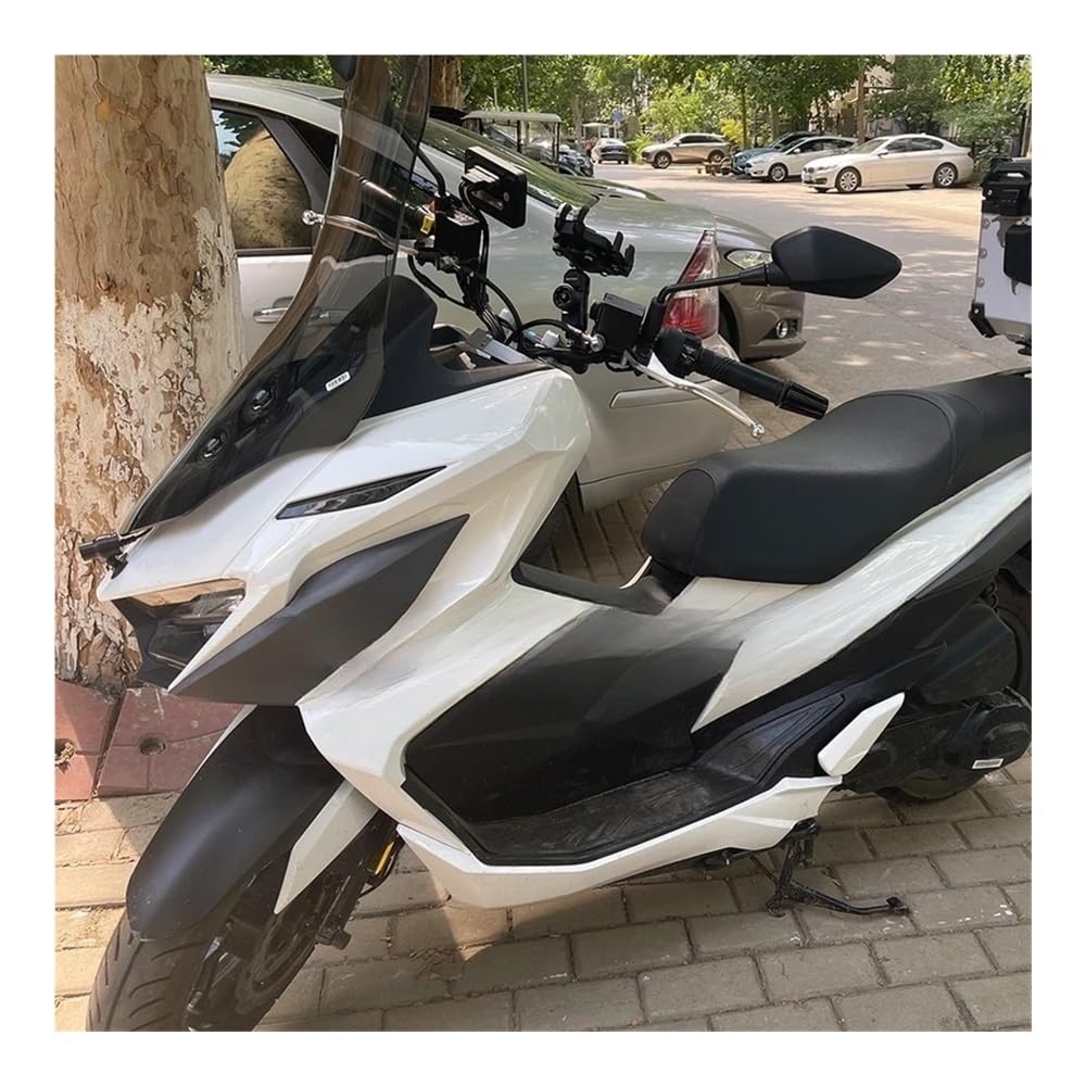 Per JET X JET-X 125 Jet-x 150 Accessori Per Moto Parabrezza Visiera Kit Deflettore Deflettori Cupolino Prolunga Defletto moto
