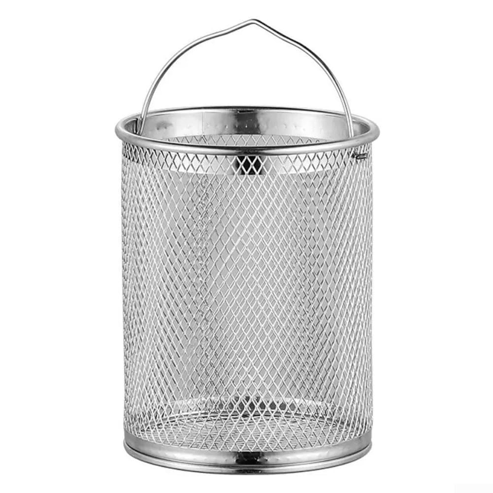 Vaso Filtro Olio In Acciaio Inox 304 - 1,5L O 2L, Con Rete Filtante | Per Friggitoria E Cucina - Foto 14