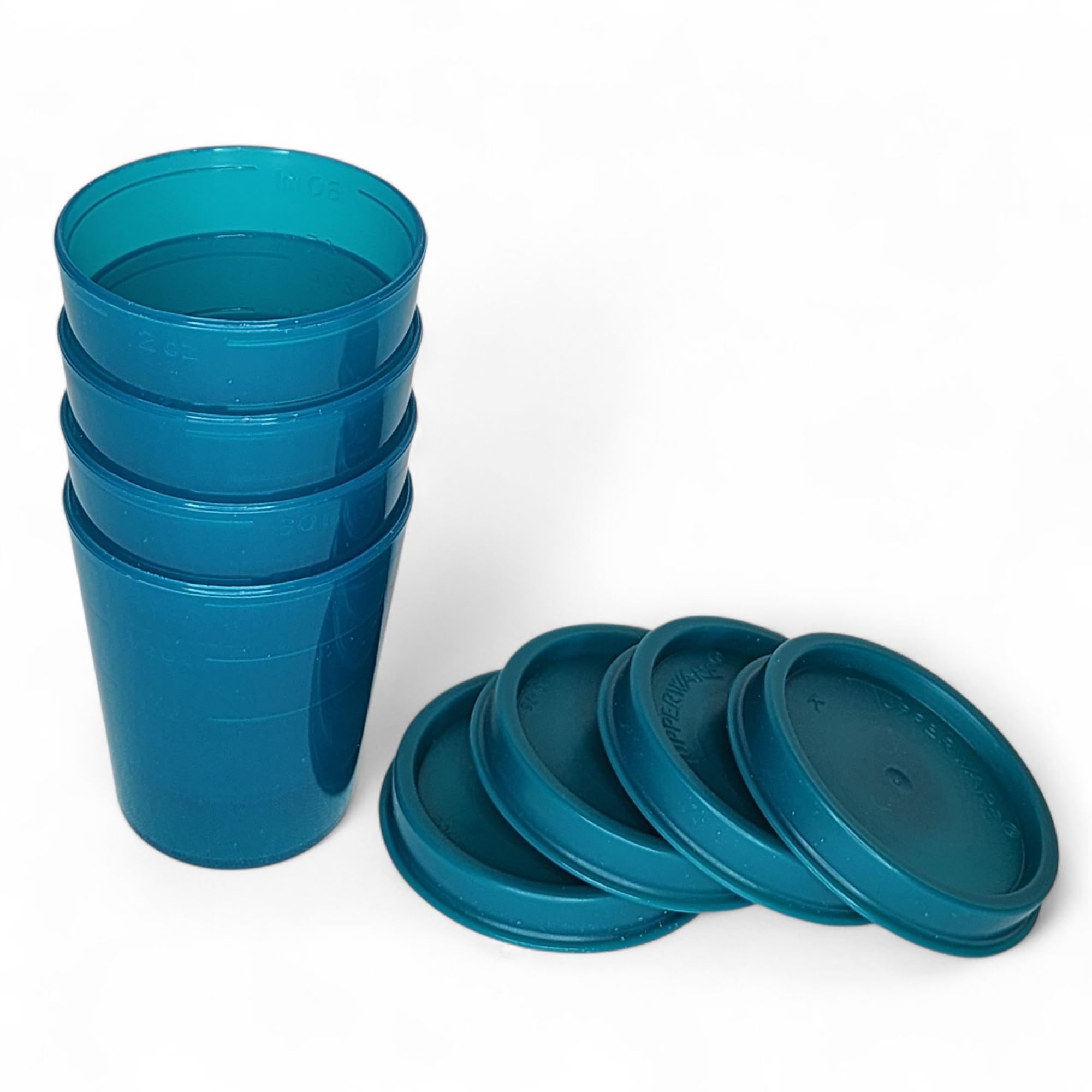 Amazon.co.jp: Tupperware タッパー ミニミゼットコンテナ 2オンス