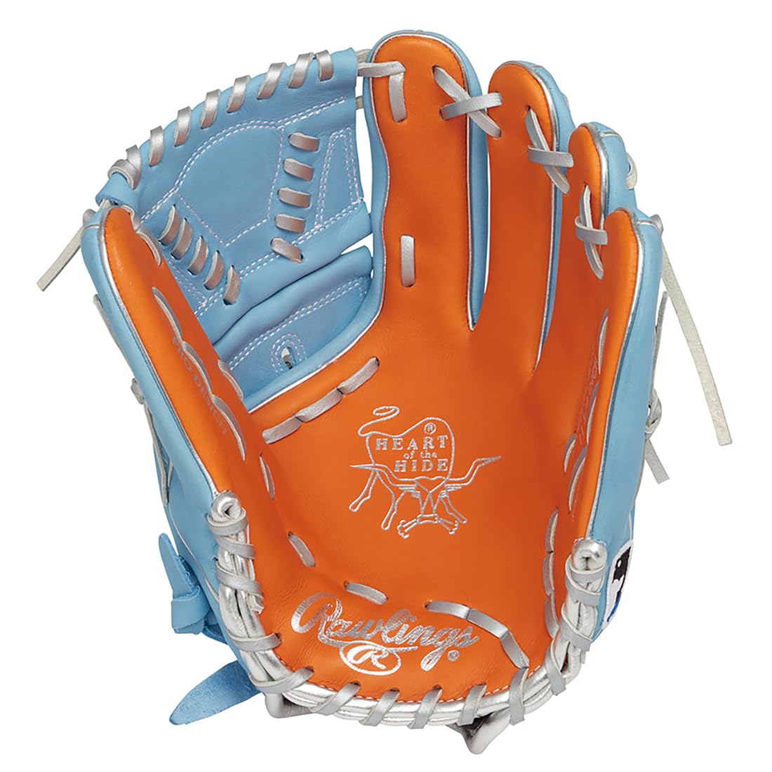ローリングス　軟式　投手用　 GR4HMJ205FB Rawlings ローリングス 軟式グラブ 投手ピッチャー用 HOH MLB