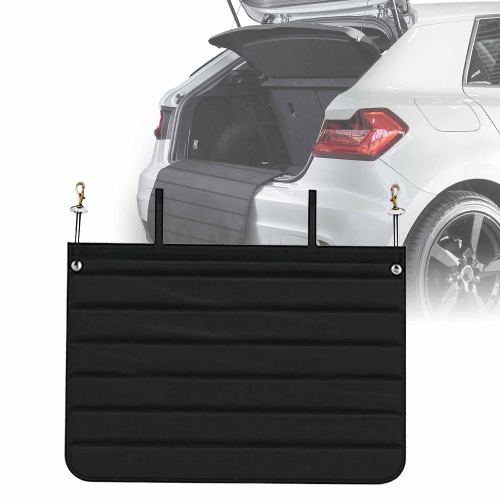 LeapBeast Car Boot Sill Protector for Dogs Pet Bumper Protection