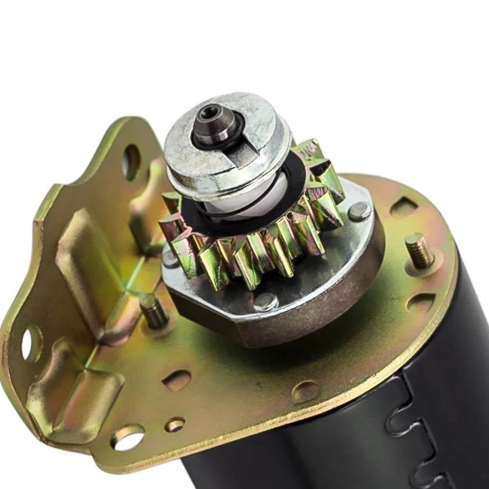 Arranque Del Relé Solenoide Motor De Arranque Para Cortacésped 14 Dientes Para Tractor 693551 5777