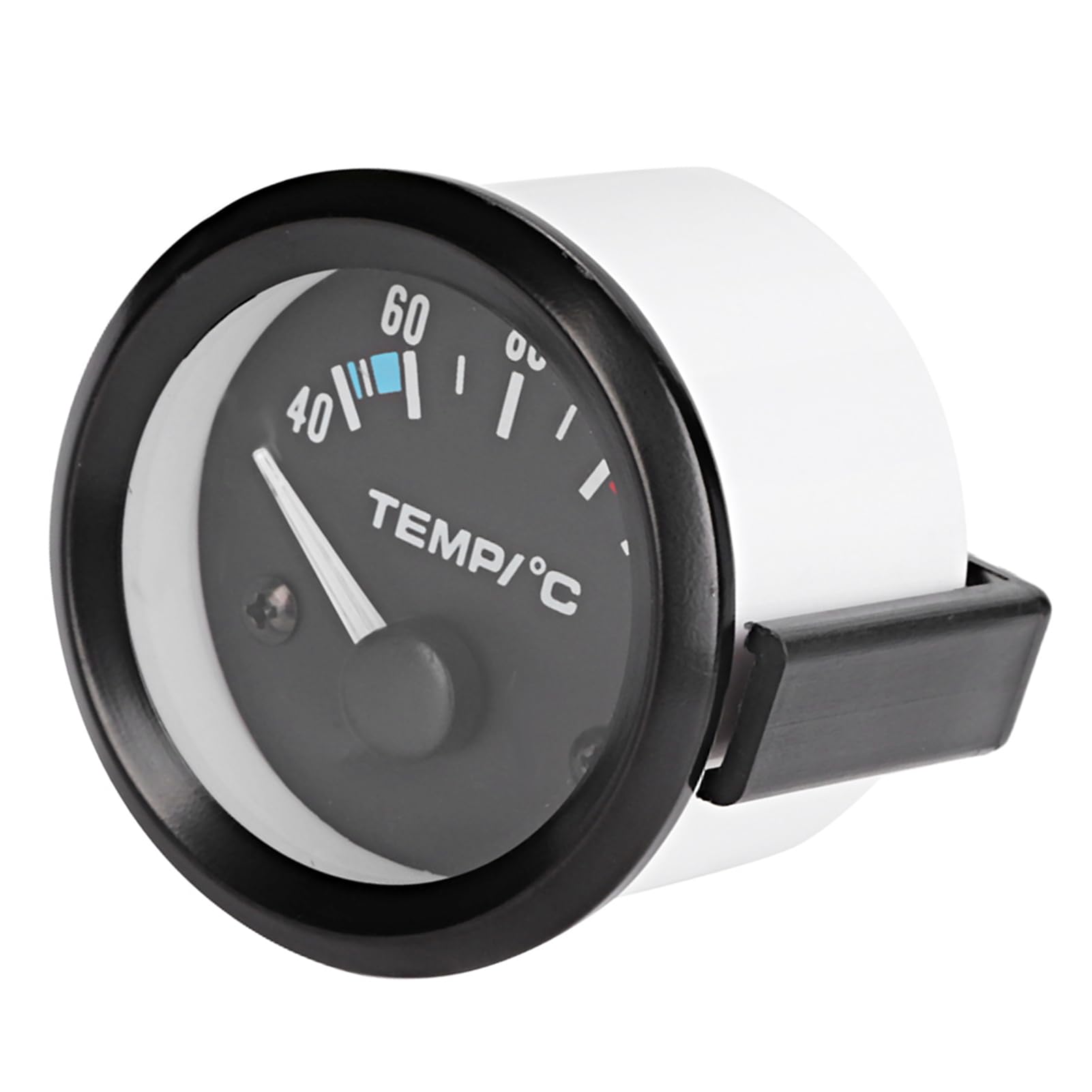 Medidor de Temperatura del Agua Digital LED Universal para Coche y Camión para una Fácil Medición de la Temperatura