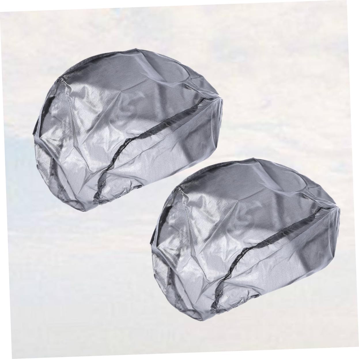 2 Piezas Funda para Gorro Impermeable para Niño