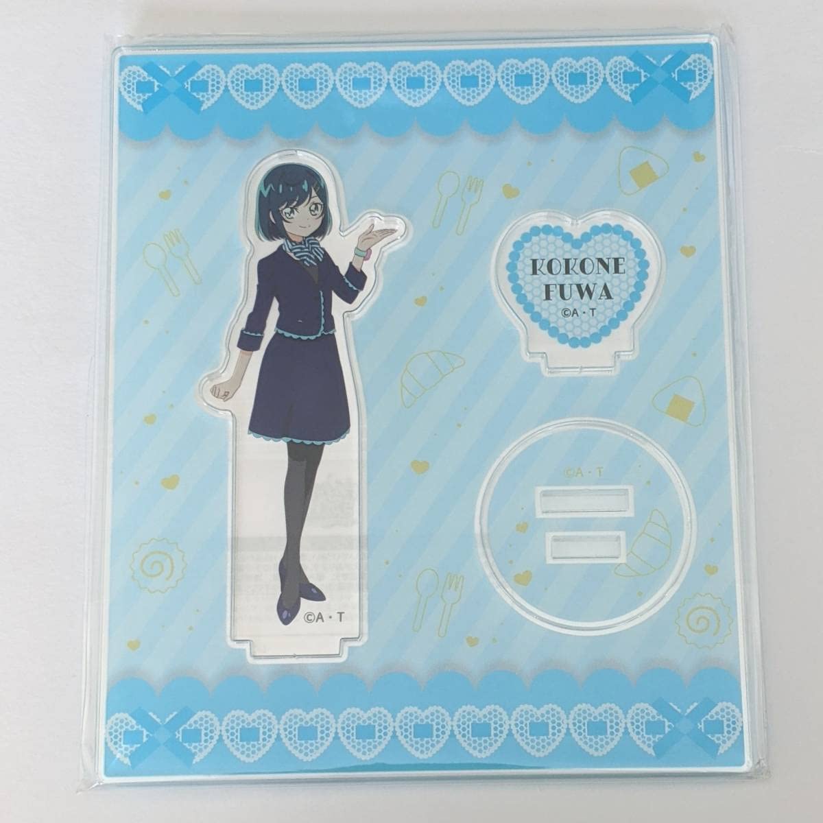 Amazon.co.jp: デリシャスパーティプリキュア 芙羽ここね (キュア