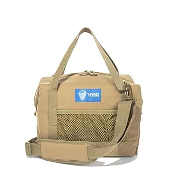 Amazon | クーラーキューブ バッグ 15 ＜コヨーテ・ジェイブルー