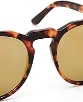 Vista 5 de Warwick X Gafas de sol - Marrón (Carey)-5