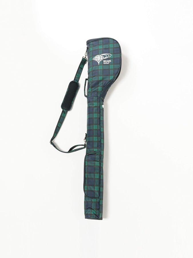 Amazon.co.jp: [ビームスゴルフ] ゴルフ バッグ キャディバッグ クラブ