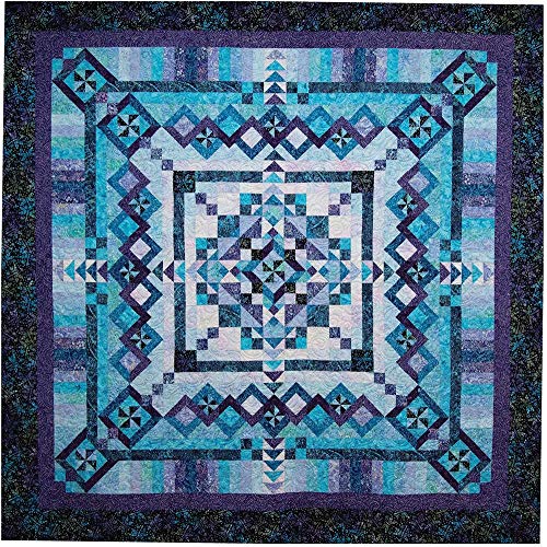 Wing And A Prayer Design WP FANTASY BOM Bom Quilt Pattern cover