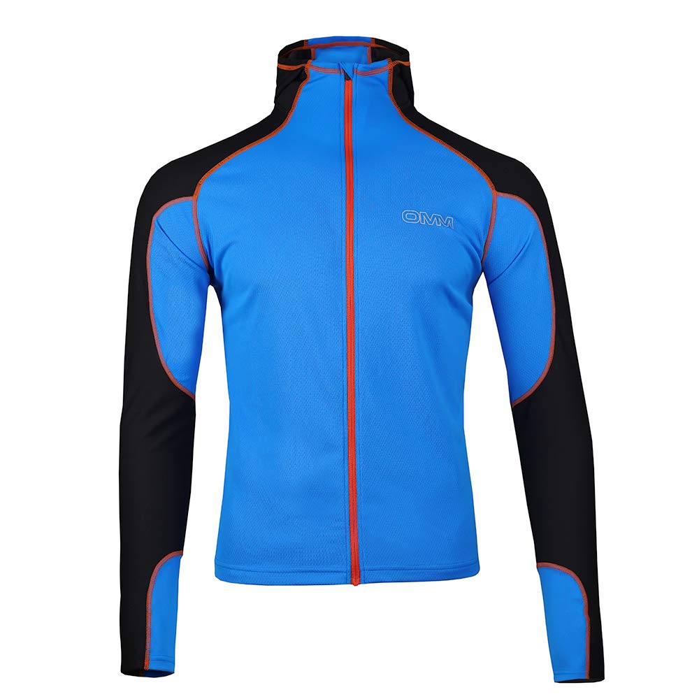 OMM ORIGINAL MOUNTAIN MARATHONMen's Meridian Hoodie