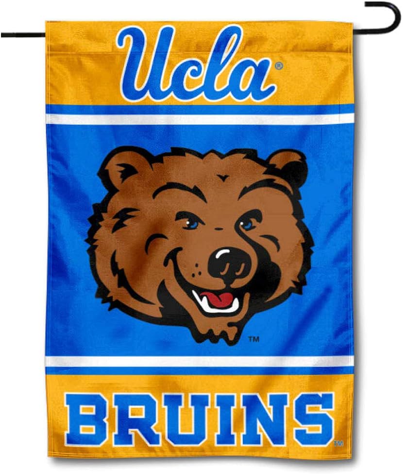 College Flags & Banners Co. Bruins Garden Flag Yard Banner