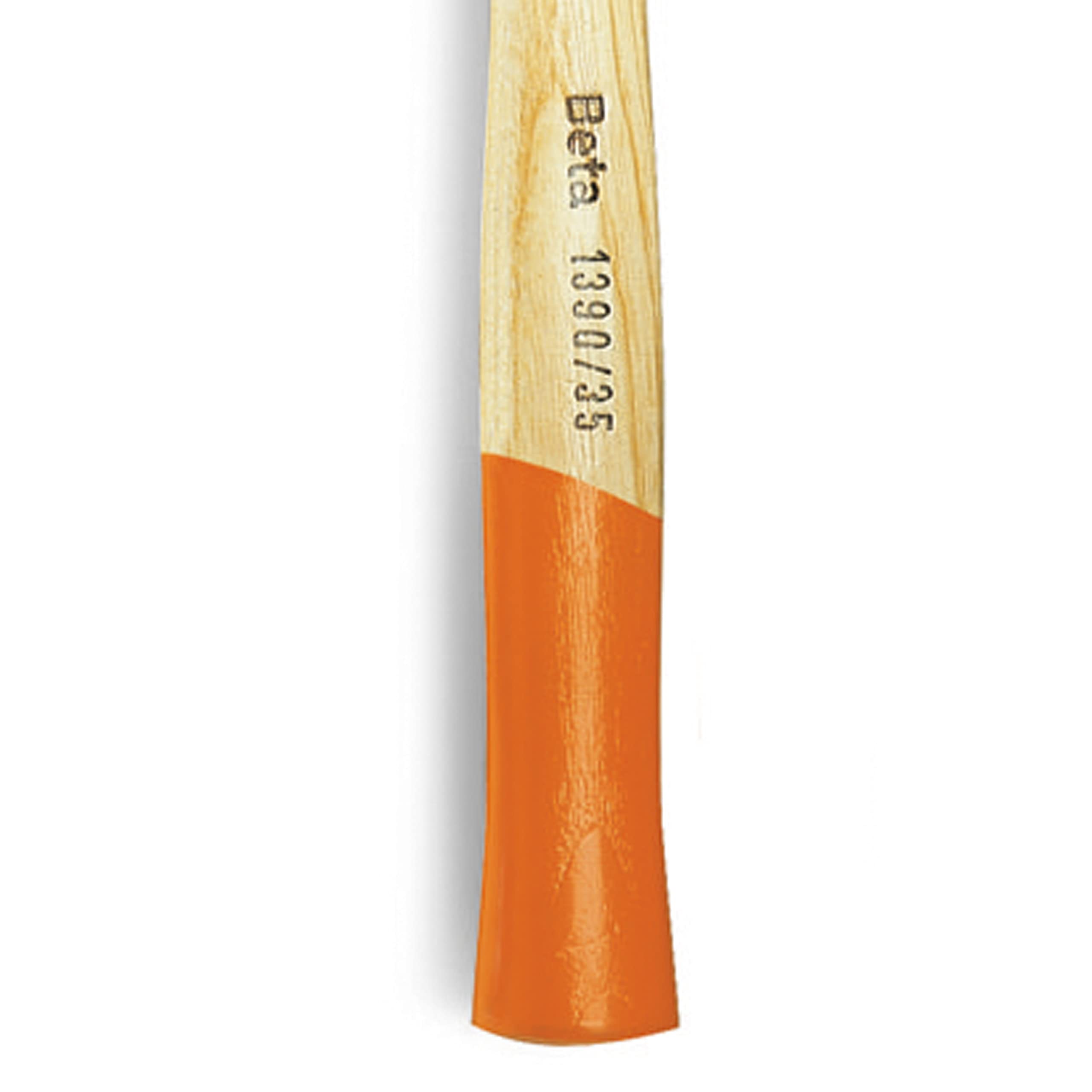 Beta 1390/35 Hamer | Houten Steel | Kunststof Verwis