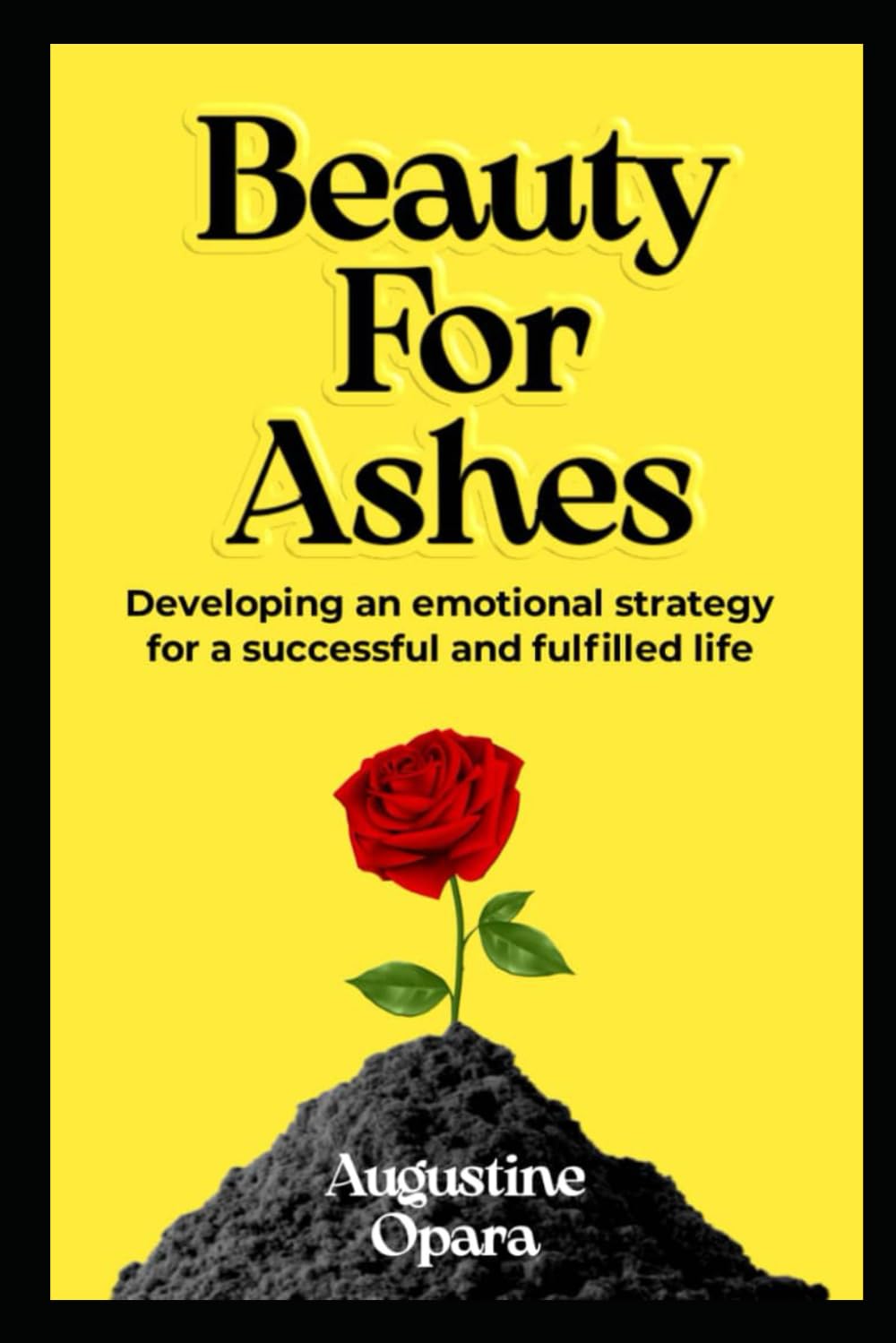 Beauty for Ashes: Developing An Emotional Strategy For A Fulfilled And Successful Life