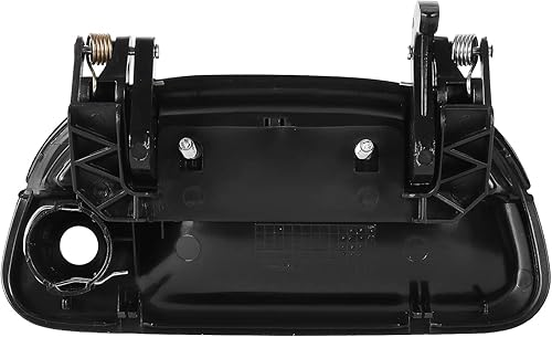 Miniatura 6 de Auto Dynasty Modelo de ojo de cerradura Manija de puerta trasera estilo fábrica compatible con Ford F150 F250 F350 F450 F550 Serie F Lobo Explorer