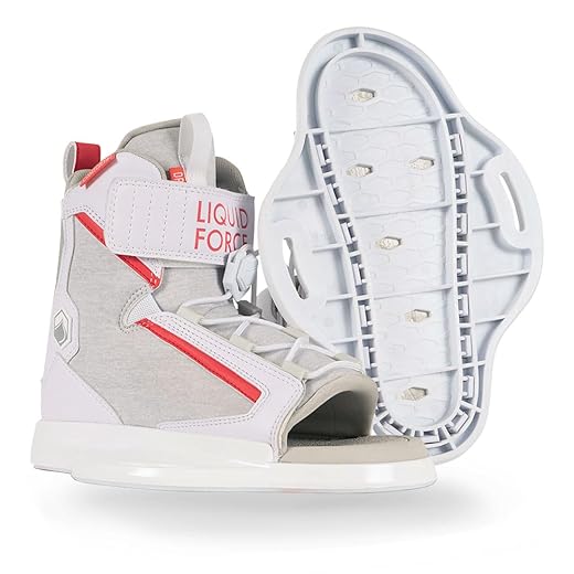 Liquid Force 2025 Kid's Dream 12T-5Y Wakeboard Bindings