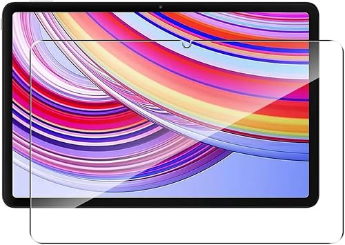 Microcase Xiaomi Redmi Pad Pro 12 inch Tablet Uyumlu Tablet Tempered Glass Cam Koruma - Al8101