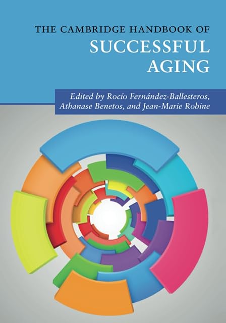 Portada de The Cambridge Handbook of Successful Aging