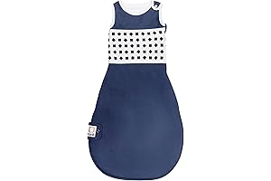 100% Cotton Nanit Sleep Sack for Babies Aged 3-6 Months
