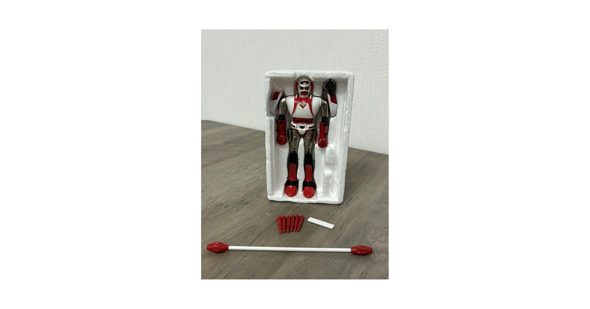 当時物 昭和 ポピー SF西遊記スタージンガー ジャンクーゴ 超合金 155mm Amazon.co.jp: 当時物 スタージンガー ジャンクーゴ ポピー 超
