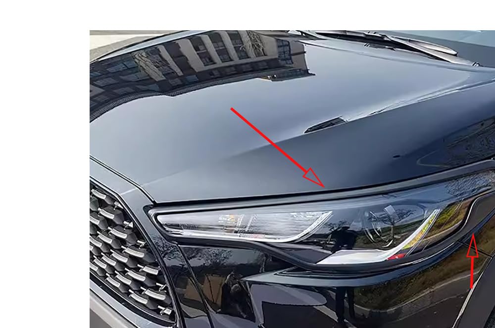 Car Accessories Compatible with Toyota Corolla Cross 2024 2023 Car Accessories Compatible with Toyota Corolla Cross 2024 2023