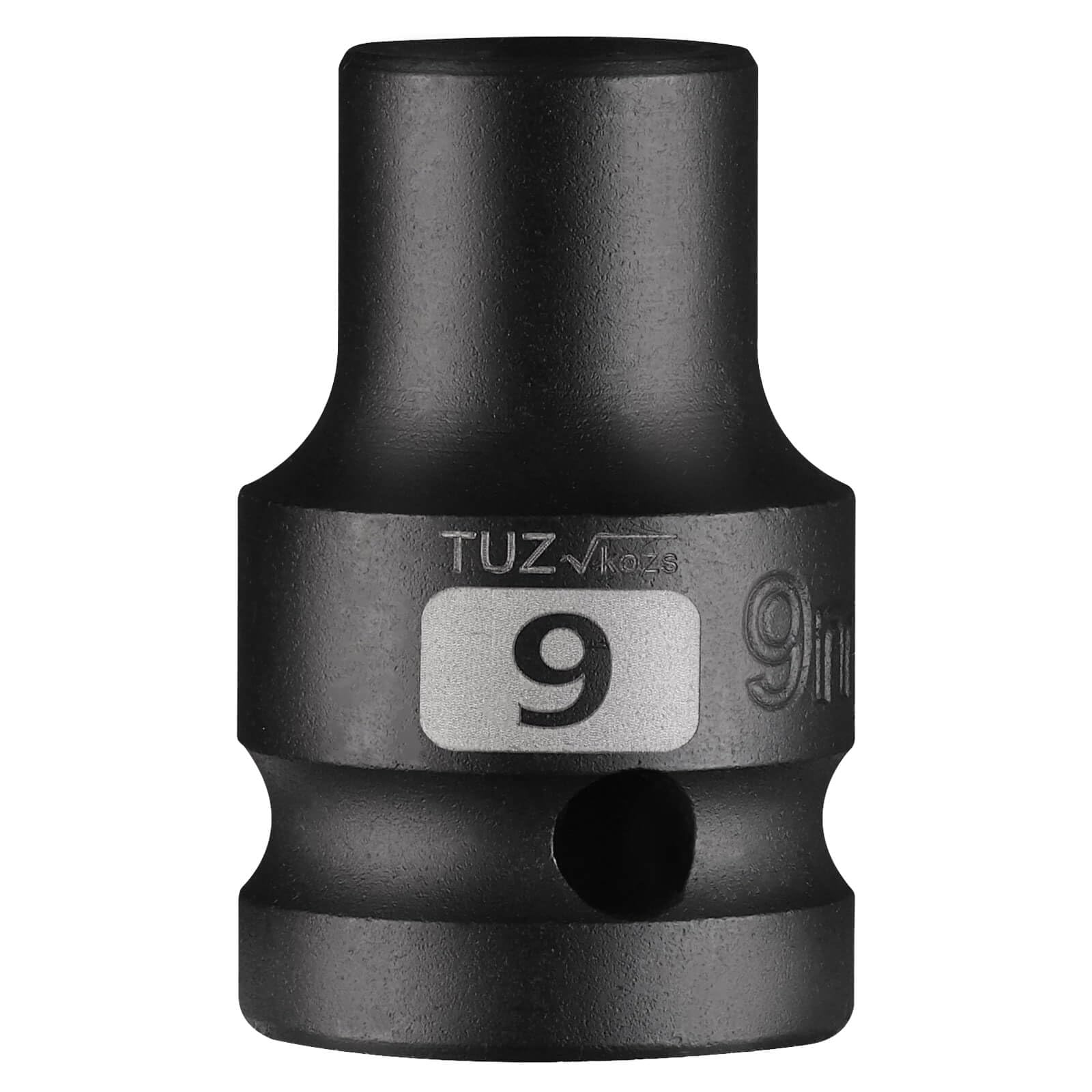 1/2 Inch Drive 11mm Shalllow Metric 6 Point CR-MO Impact Socket