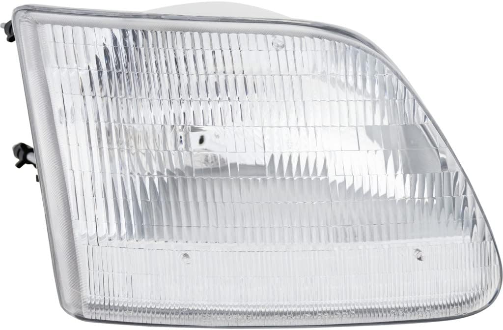For Ford F150 Headlight Assembly 1997-2003 Passenger Side FO2503139 | 3L3Z 13008 CA
