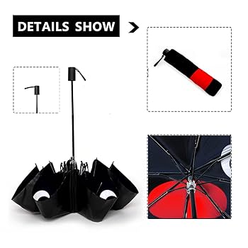 ヒプノシスマイク　赤黒　ポーチ傘入れ　 折りたたみ傘 セット　新品　未使用 Amazon.co.jp: ピングー キャラクター ペンギン 折りたたみ傘 8