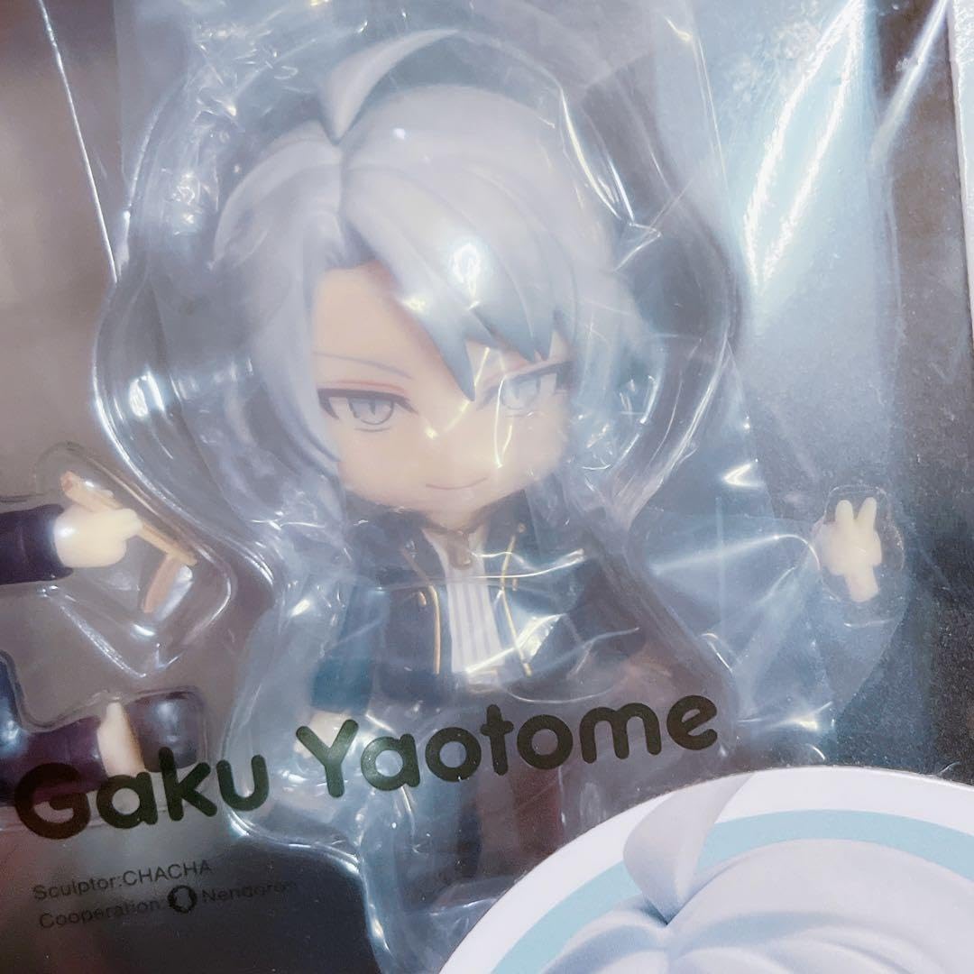 アイナナ　ねんどろいど　八乙女楽 1月18日出荷】「ねんどろいど 八乙女楽」をご紹介！【『アイド