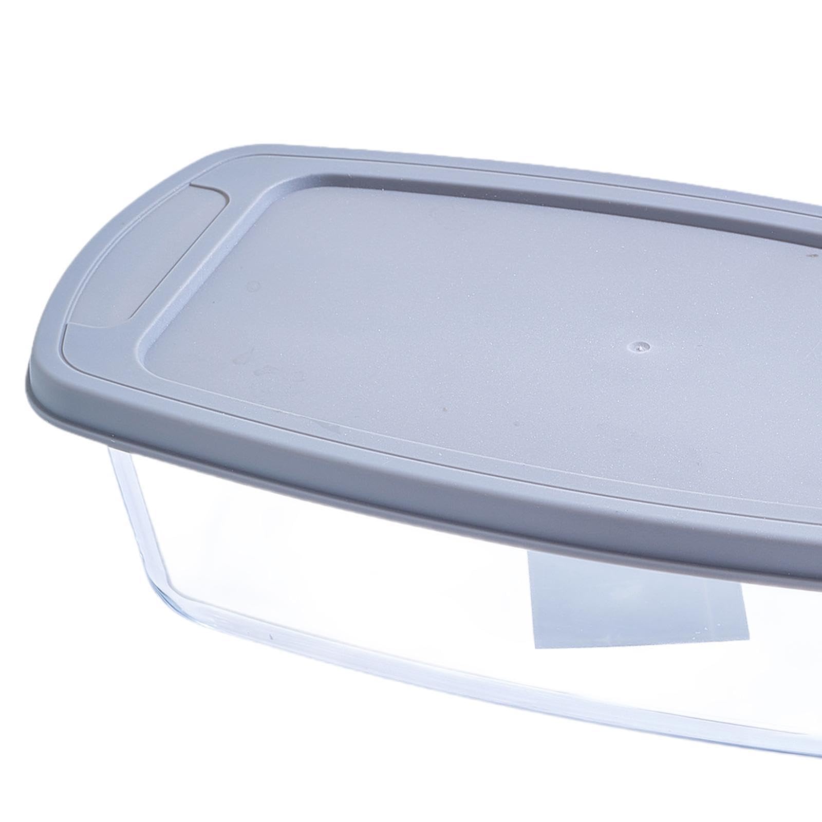 Auflaufform für Salate Und Snacks Im Alltag, mit Deckel