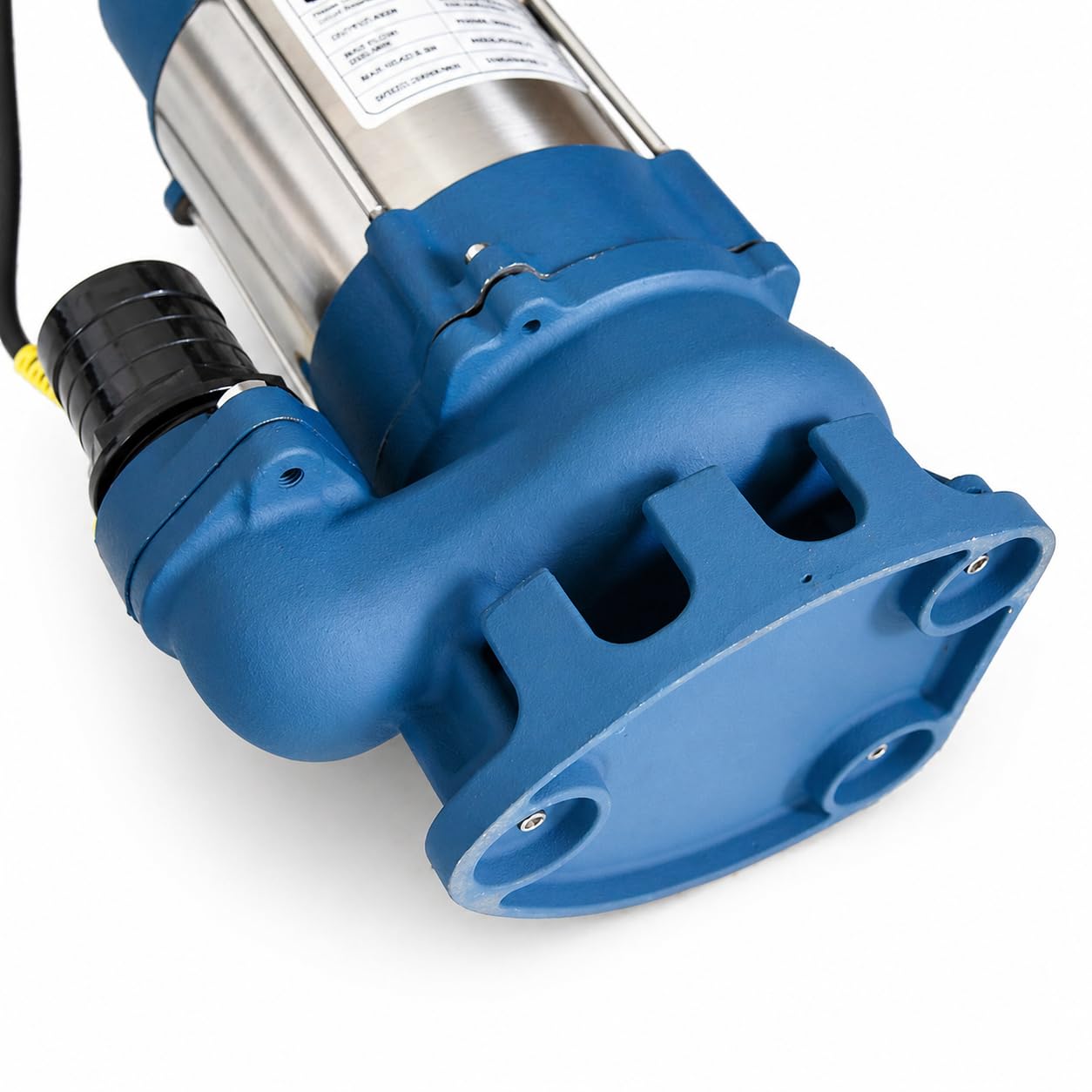 151623 resistente 450 W bomba de agua sumergible aguas residuales Fancy a Snuggle desagüe interruptor flotante