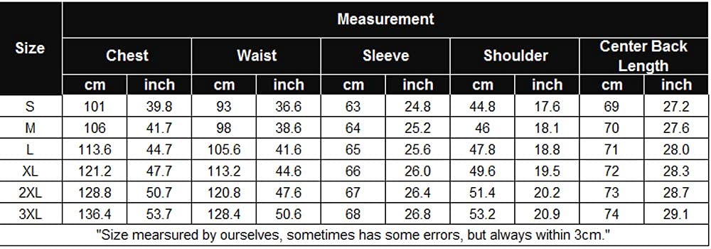 COOFANDY Maglia a Collo Alto Uomo, Manica Lunga in Cotone, Pullover Slim Fit Basic, T-Shirt a Maniche Lunghe Tinta Unita