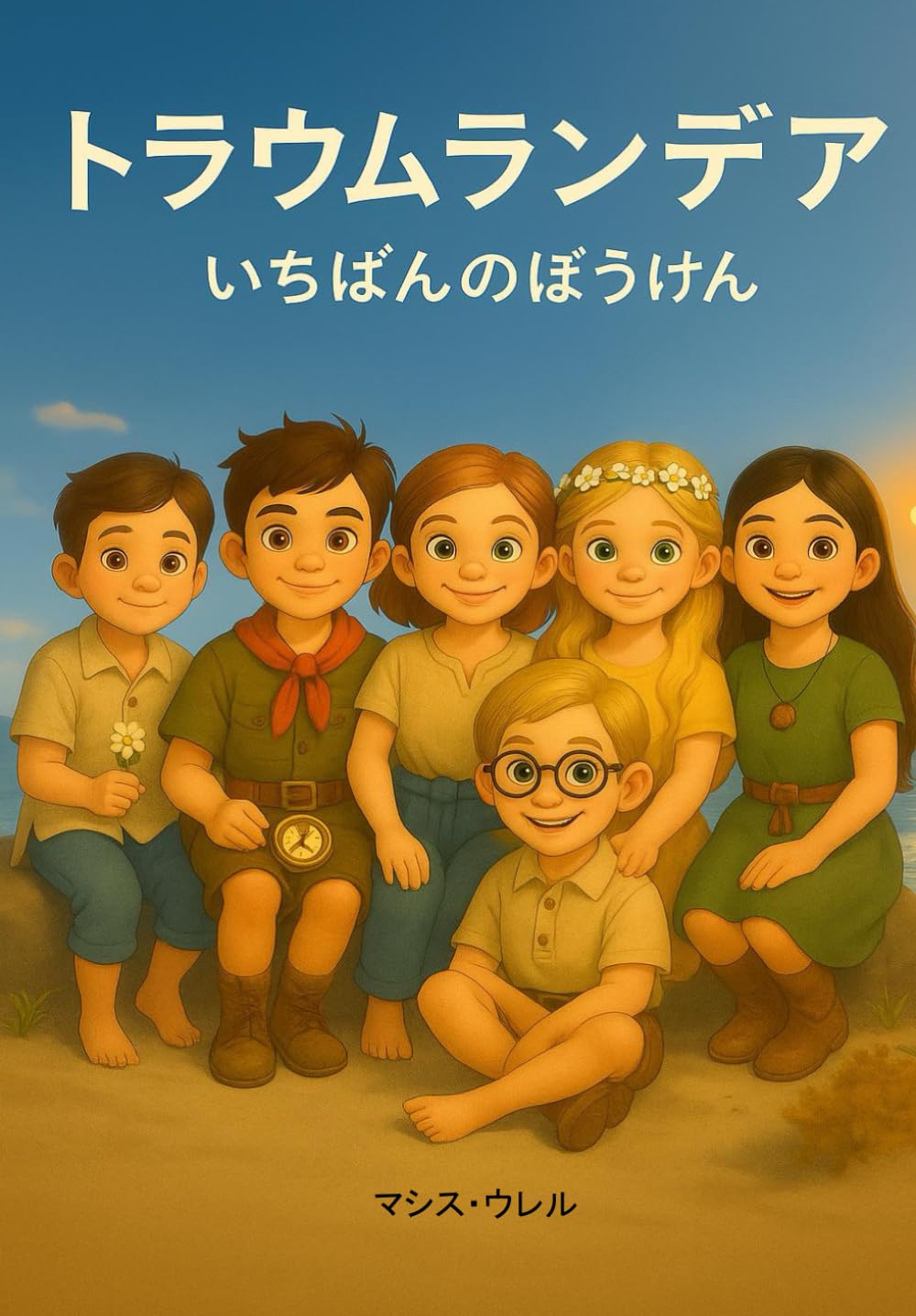 トラウムランド: 一生に一度の冒険
