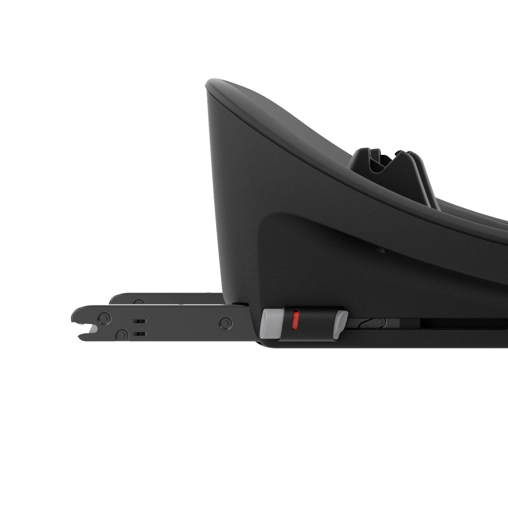 CYBEX Gold ISOFIX Basis Base G3, Do fotelika dziecięcego Cloud G3, Cloud G i-Size i fotelik samochodowy Sirona G3 oraz Sirona G i-Size, Łatwy montaż, System blokowania, Black