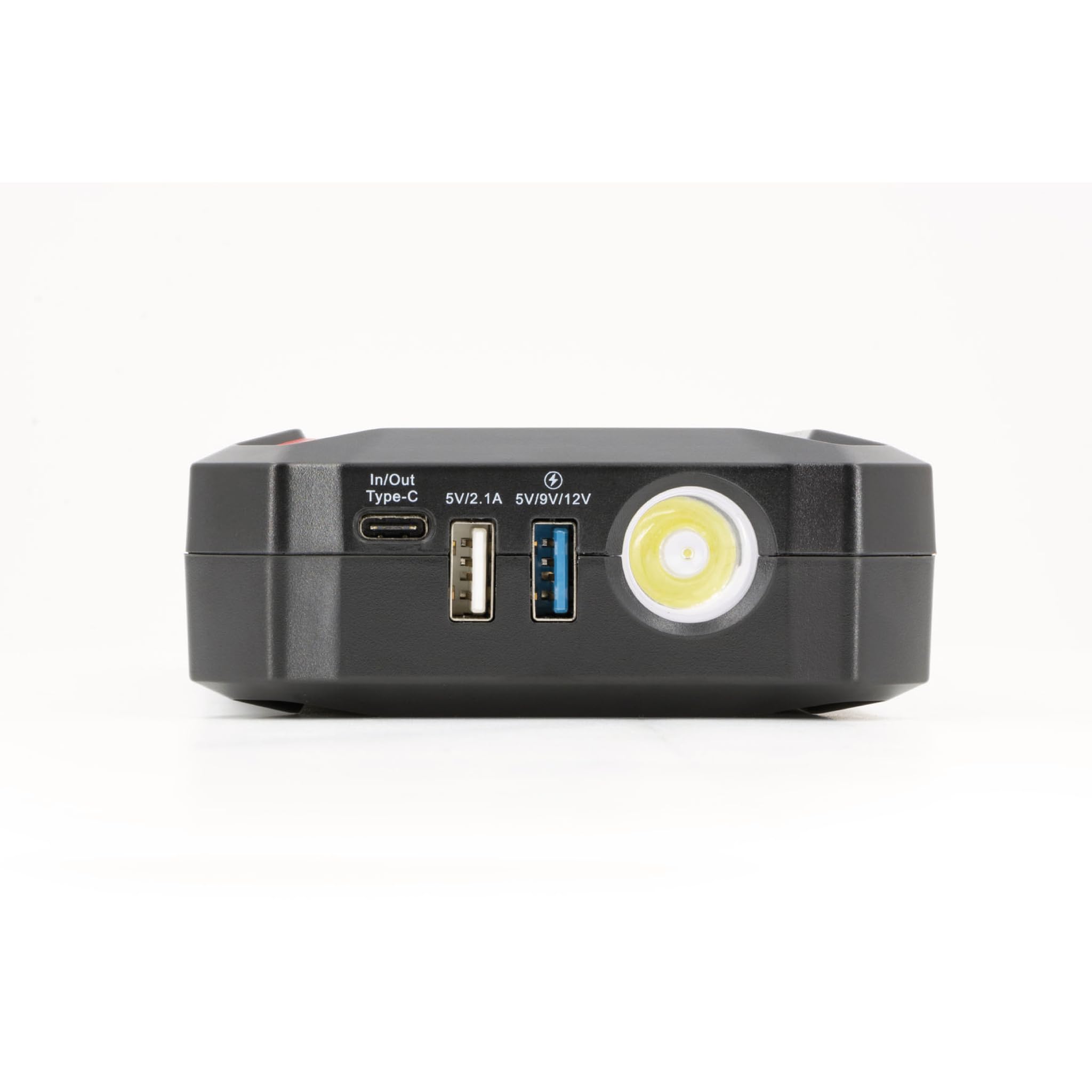GYS, NOMAD POWER PRO 700, Démarreur/Booster Batterie Lithium Portable 2000A, Véhicules 12V (Moto, Voiture, Utilitaire), Démarrage Sécurisé, Batterie Externe 6Ah (PowerBank), Lampe LED, Ecran LCD