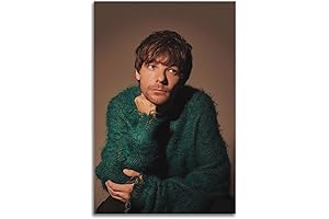 Louis Tomlinson Music Album Covers: Captivating Canvas Art for Music Enthusiasts