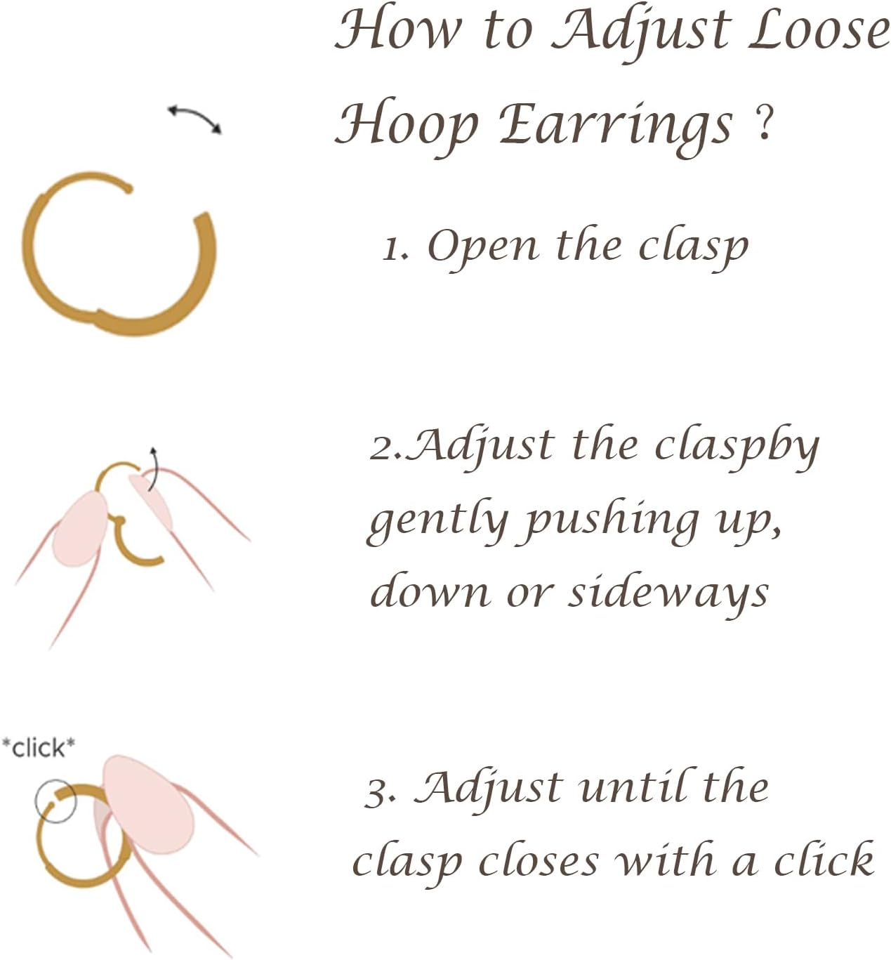 14K Gold Plated Huggie Hoop Earring Findings 120PCS Cubic Zirconia Hoop Earrings with Jump Rings Hypoallergenic Round LeverBack Earring Components Findings - Image 4