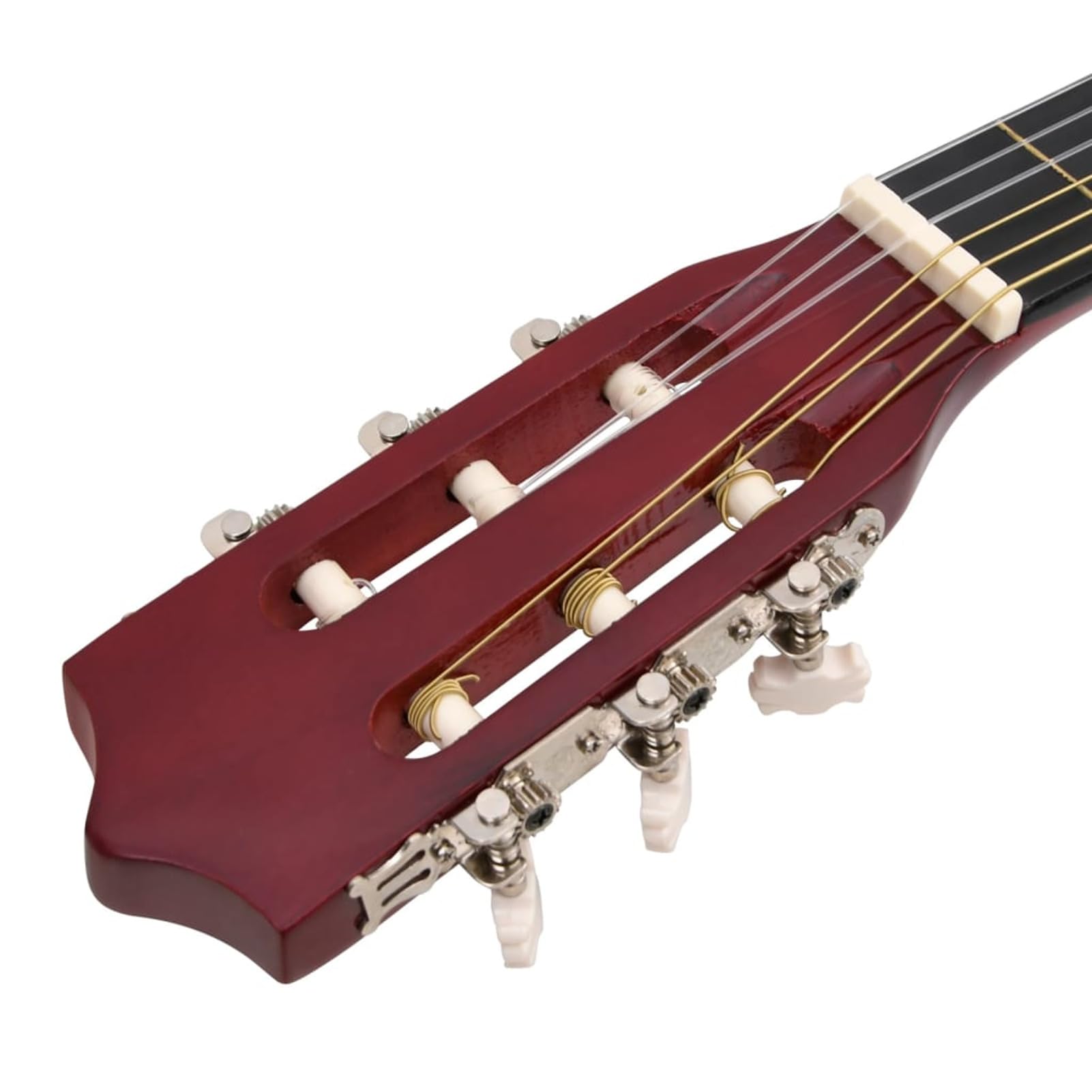 Set Chitarra Acustica Western 12 pz con 6 Corde 38",Arte e Svago,Hobby e Arti Creative,Strumenti Musicali,Strumenti a Corda,Chitarre-70131