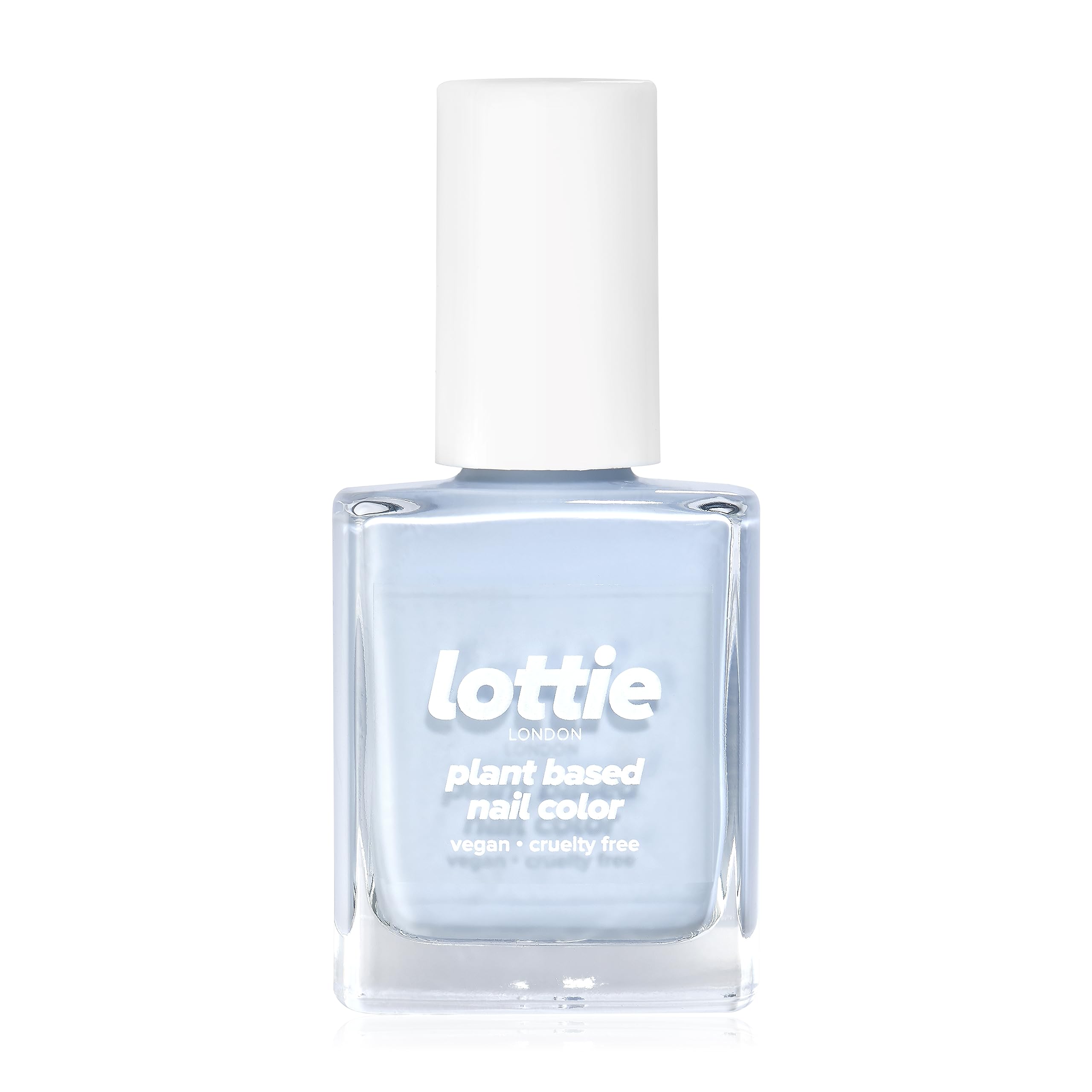 lottie LONDONNail Polish - Feeling Myself - Natural & Vegan Nail Polish, Long Lasting - 10ml bottle