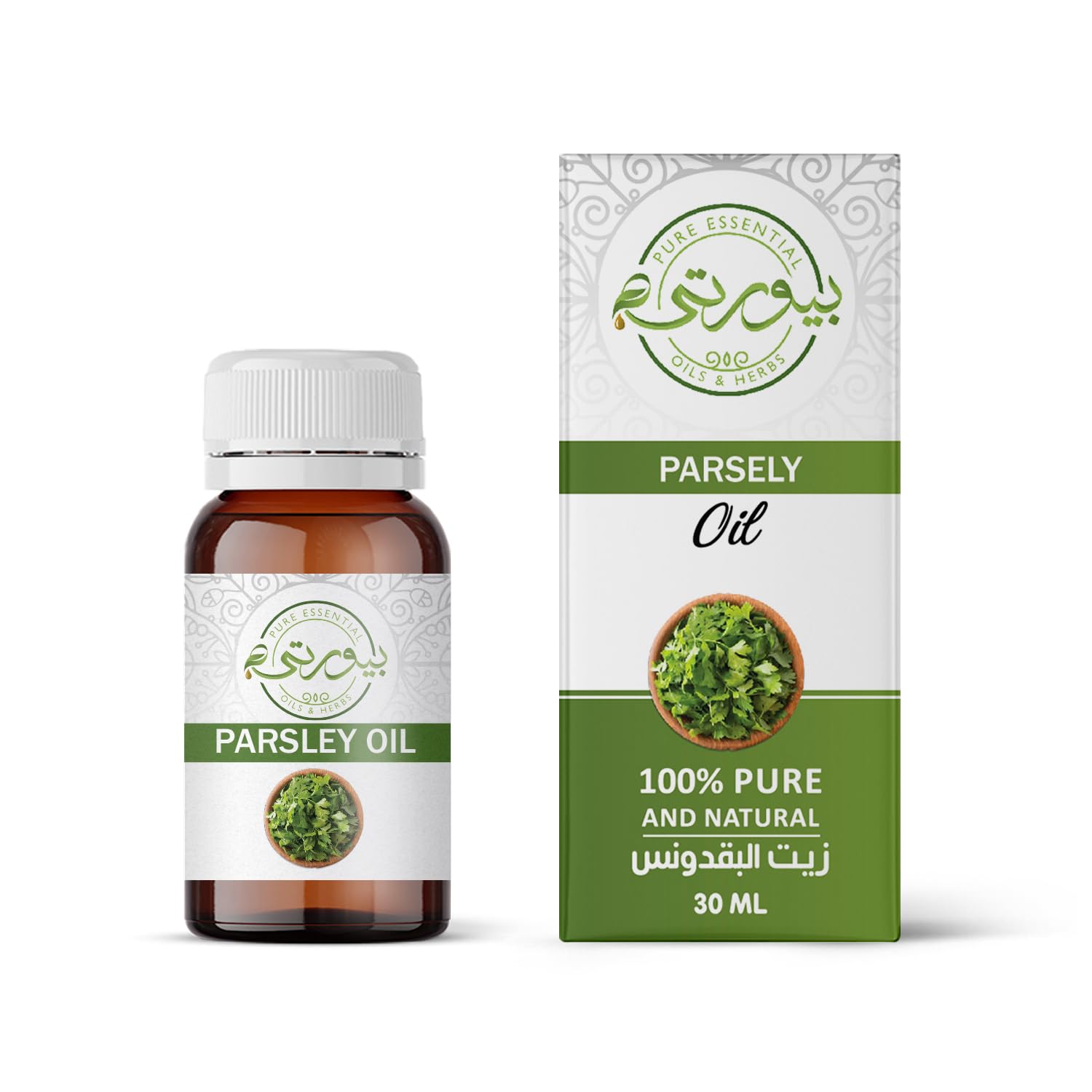 Parsley Essential Oil (30ml)