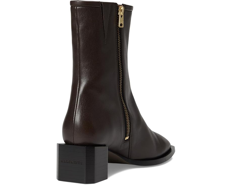 AllSaints Avril Boots - Back View