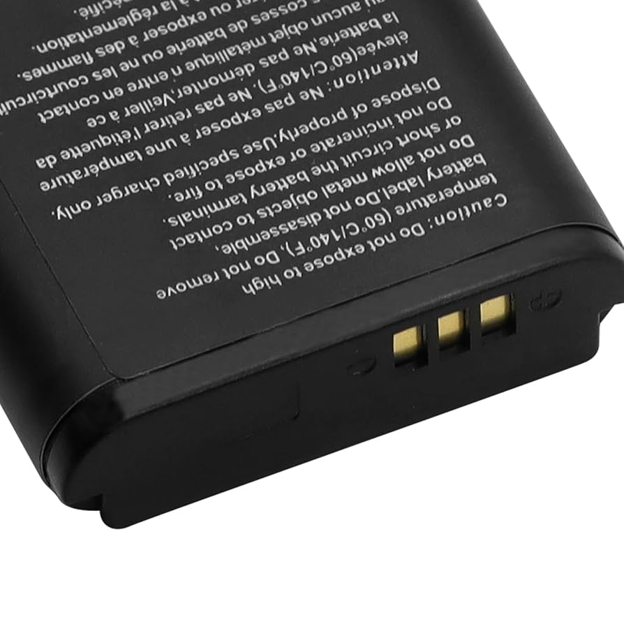 Amazon.com: SCP-73LBPS Battery SCP73LBPS Replacement Battery