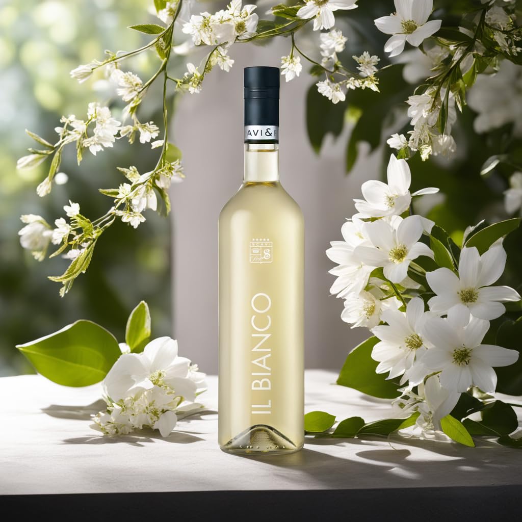 SCAVI & RAY IL Bianco Weißwein 12% Vol. - trocken, 6x0,75l