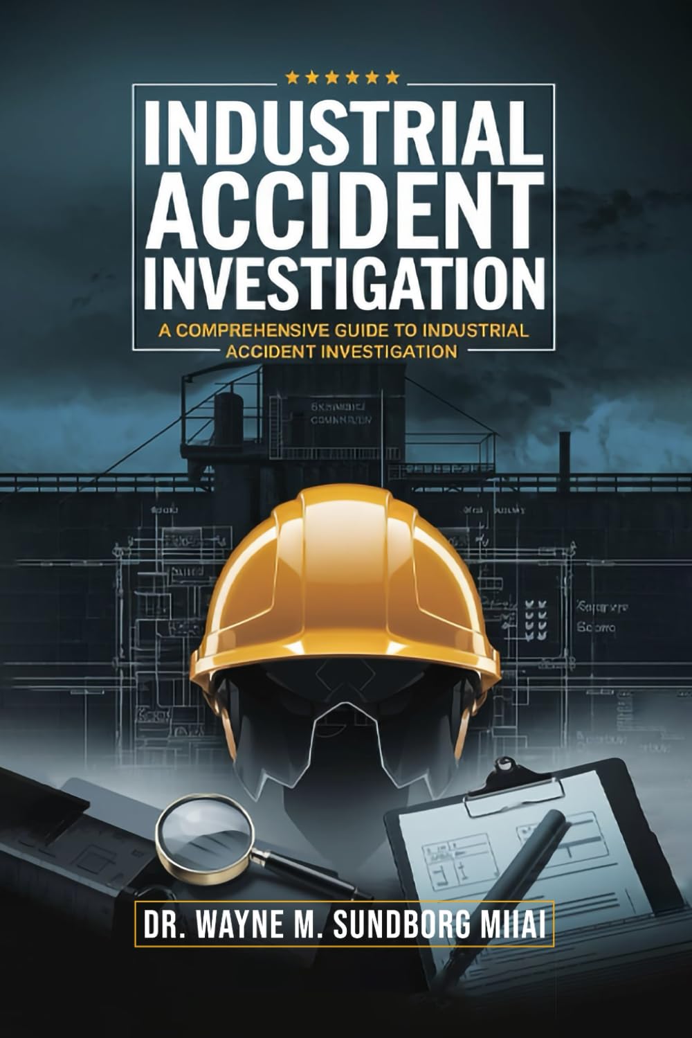 Industrial Accident Investigation: A Comprehensive Guide to Industrial Accident Investigation